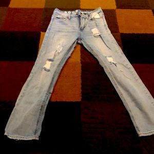 Song size 26”